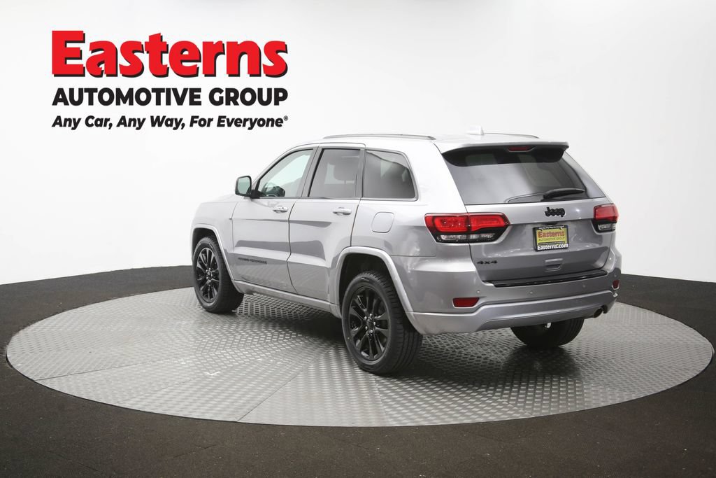 Used 2017 Jeep Grand Cherokee Altitude AWD/4WD image 64