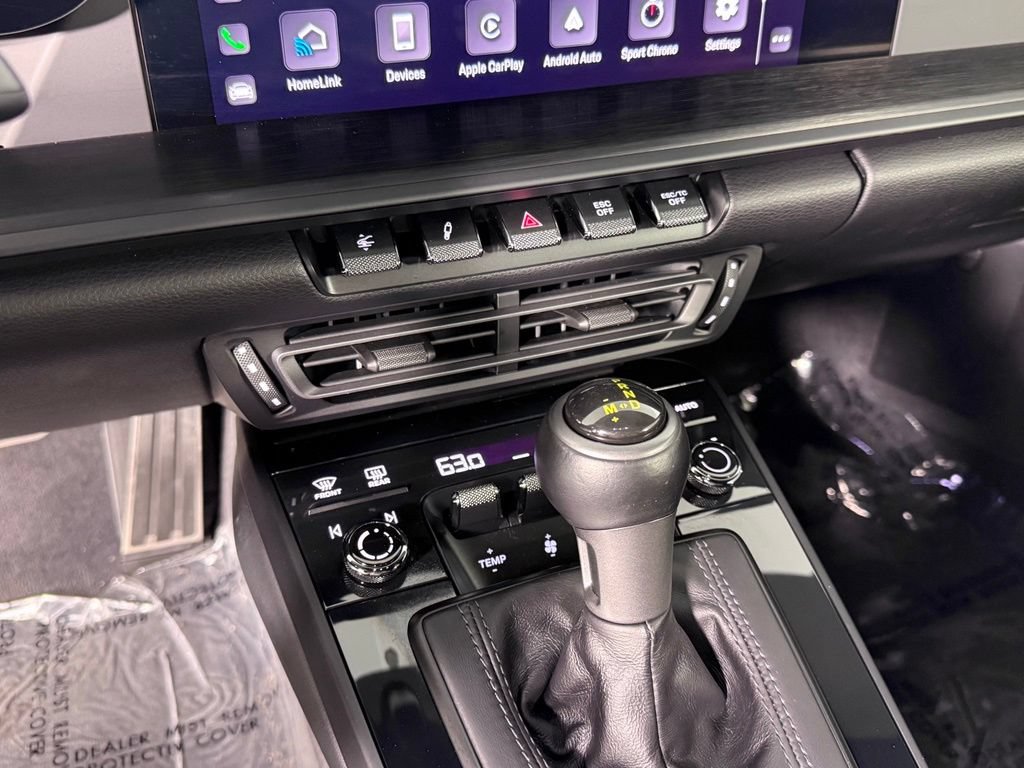 Certified 2022 Porsche 911 GT3 RWD image 20
