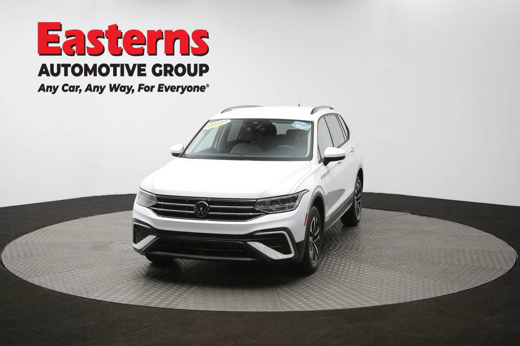 Used 2022 Volkswagen Tiguan S image 53