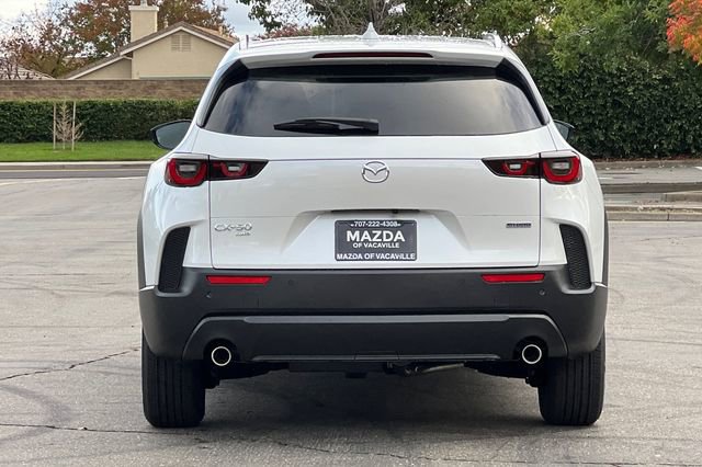 New 2026 MAZDA CX-50 2.5 Hybrid w/ Cargo Package image 5