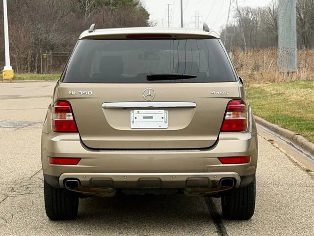 Used 2010 Mercedes-Benz ML 350 4MATIC image 5