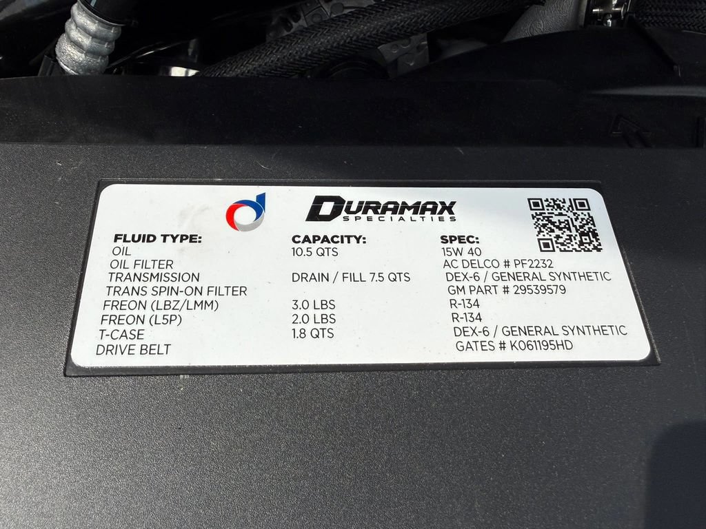 Used 2017 Chevrolet Suburban Premier w/ Max Trailering Package AWD/4WD image 21