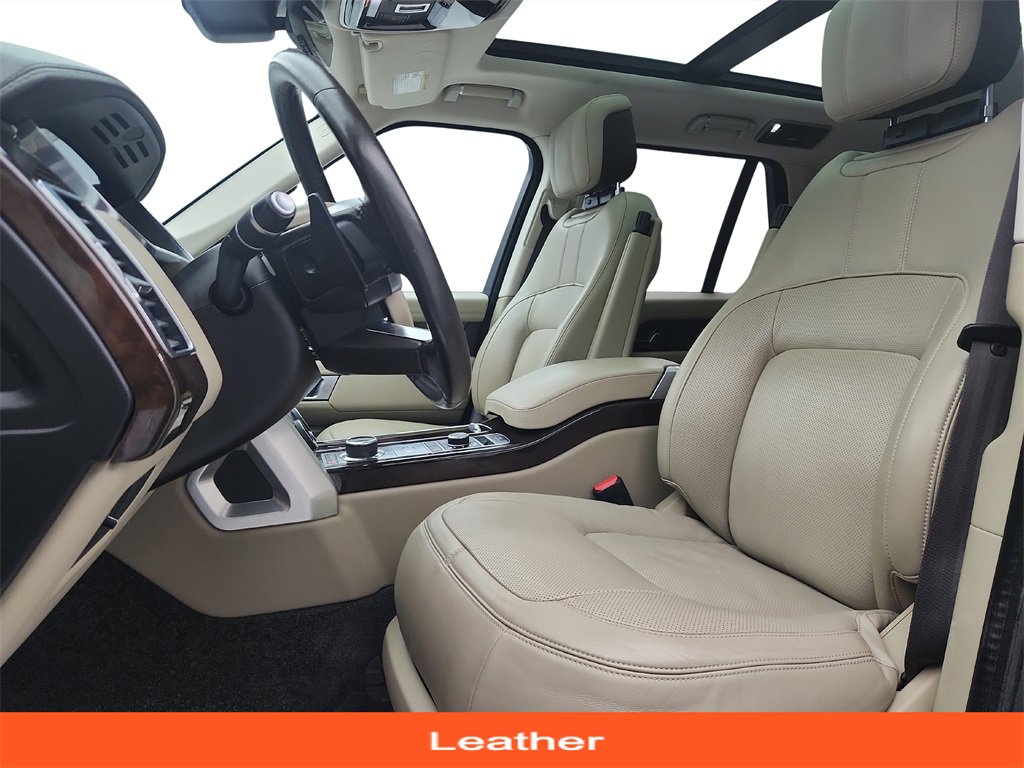 Used 2018 Land Rover Range Rover Supercharged image 11