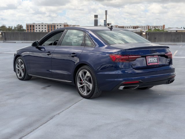 Used 2022 Audi A4 2.0T Premium Plus image 8