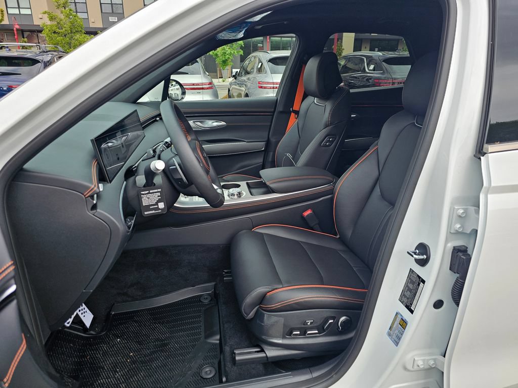 New 2026 Genesis GV70 3.5T Sport Advanced AWD/4WD image 21