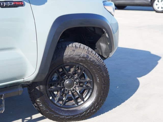 Used 2021 Toyota Tacoma TRD Pro AWD/4WD image 8