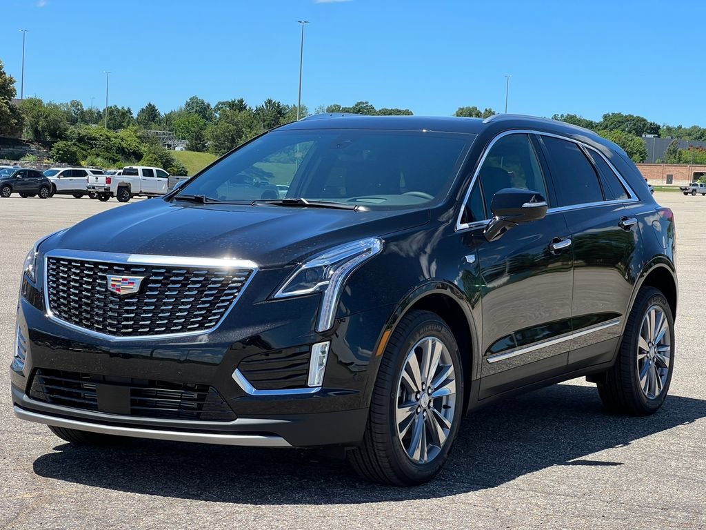 New 2026 Cadillac XT5 Premium Luxury w/ Driver Assist Package AWD/4WD image 42