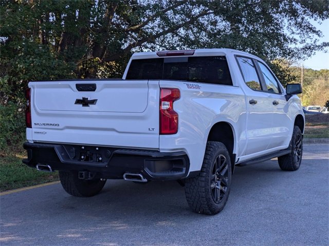 New 2026 Chevrolet Silverado 1500 LT Trail Boss w/ Convenience Package II image 2
