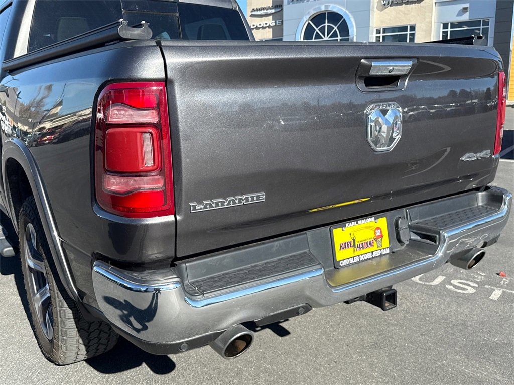 Used 2022 RAM 1500 Laramie image 14