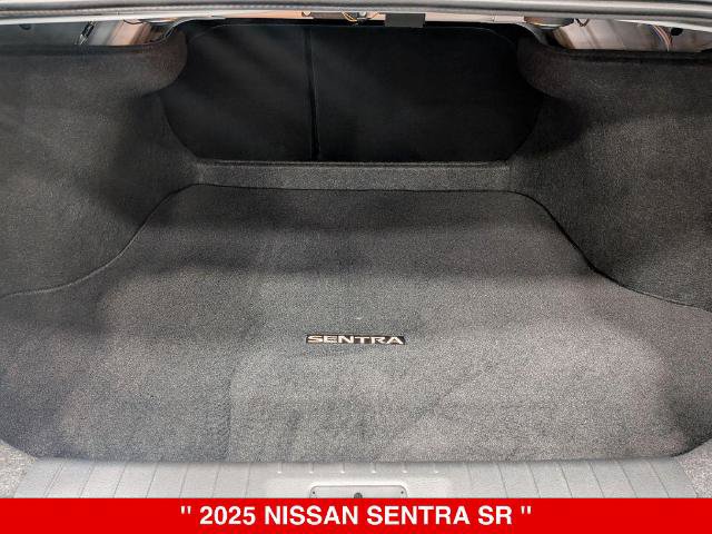 Certified 2025 Nissan Sentra SR w/ Midnight Edition FWD image 30