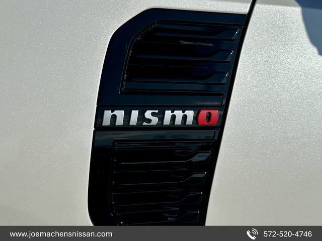 New 2026 Nissan Armada NISMO AWD/4WD image 11