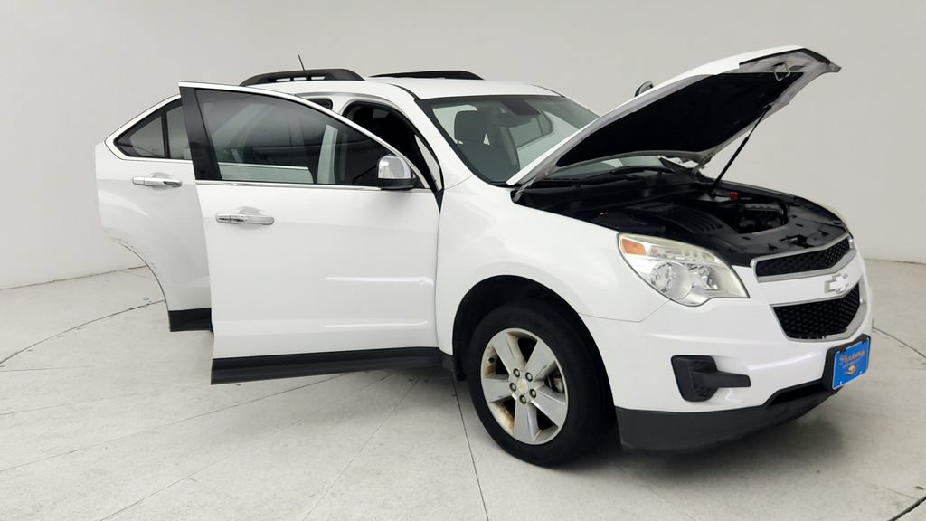 Used 2013 Chevrolet Equinox LT w/ Chrome Package FWD image 10