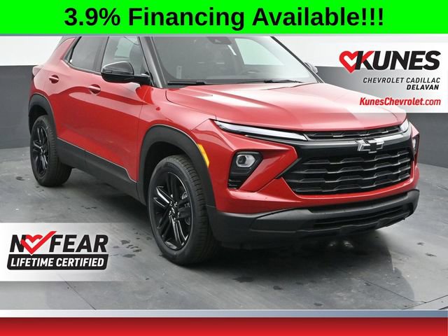 New 2026 Chevrolet TrailBlazer LT w/ Convenience Package