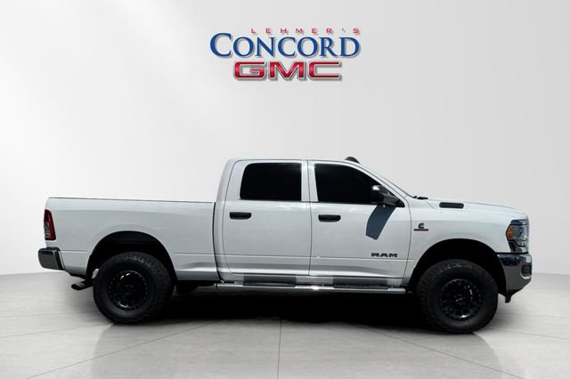 Used 2021 RAM 2500 Tradesman image 3