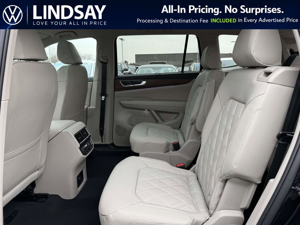 New 2026 Volkswagen Atlas SEL Premium R-Line image 10