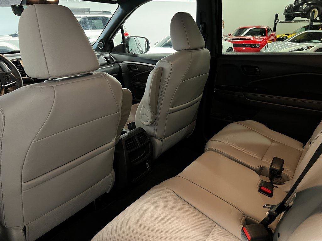 Used 2022 Honda Passport EX-L image 28