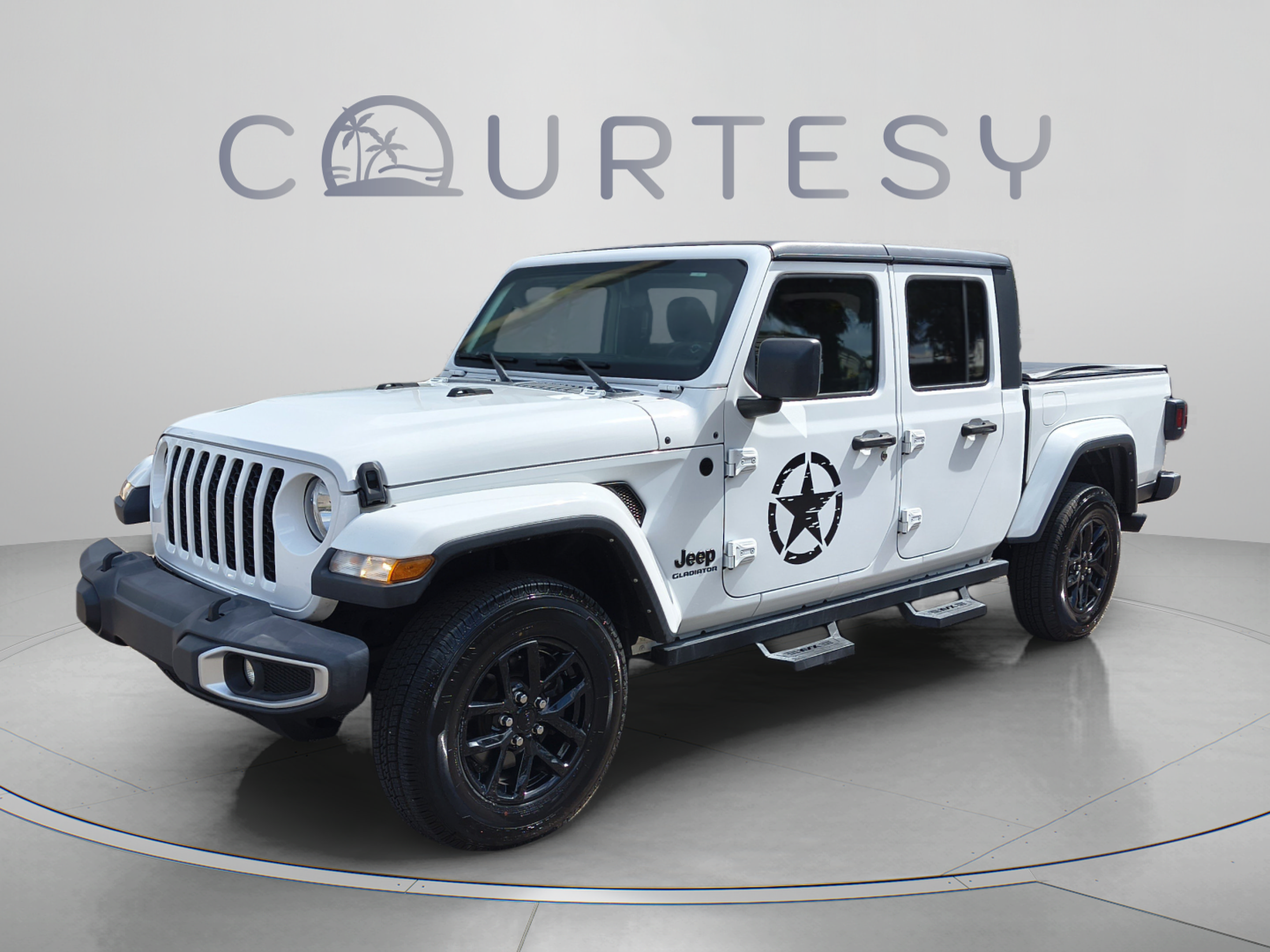 Used 2021 Jeep Gladiator Sport AWD/4WD 360° Tour