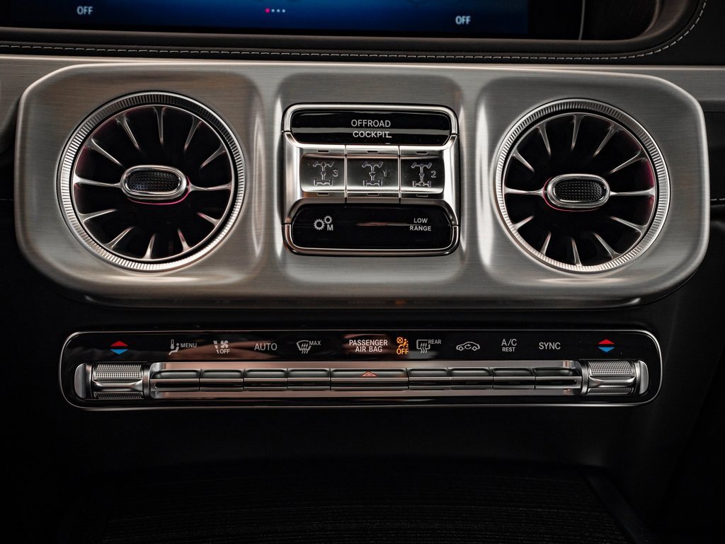 New 2026 Mercedes-Benz G 550 image 38