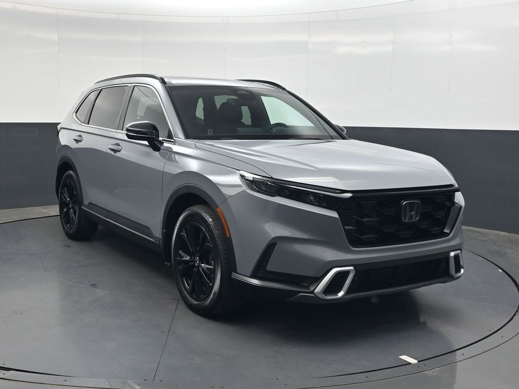 Used 2025 Honda CR-V Sport Touring image 2
