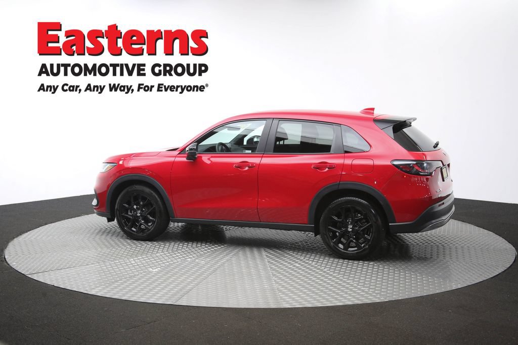 Used 2024 Honda HR-V Sport image 61