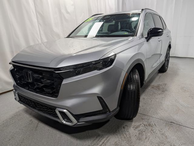 Used 2025 Honda CR-V Sport Touring image 8