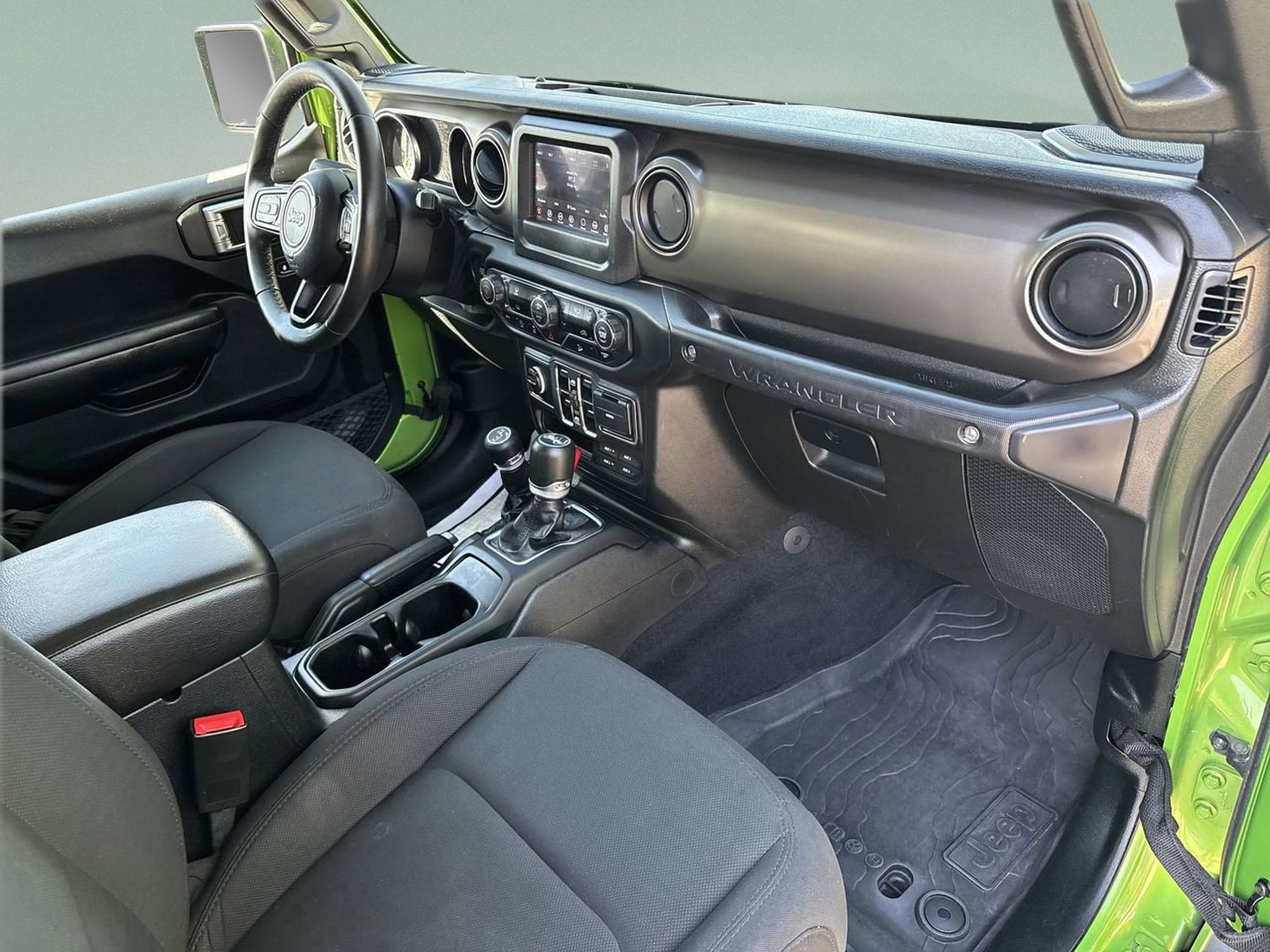 Used 2019 Jeep Wrangler Unlimited Sport S image 20