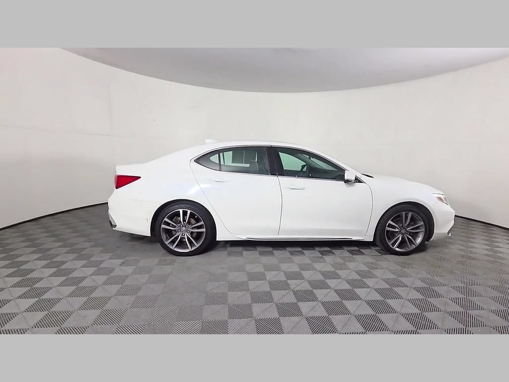 Used 2020 Acura TLX w/ Technology Package AWD/4WD image 34