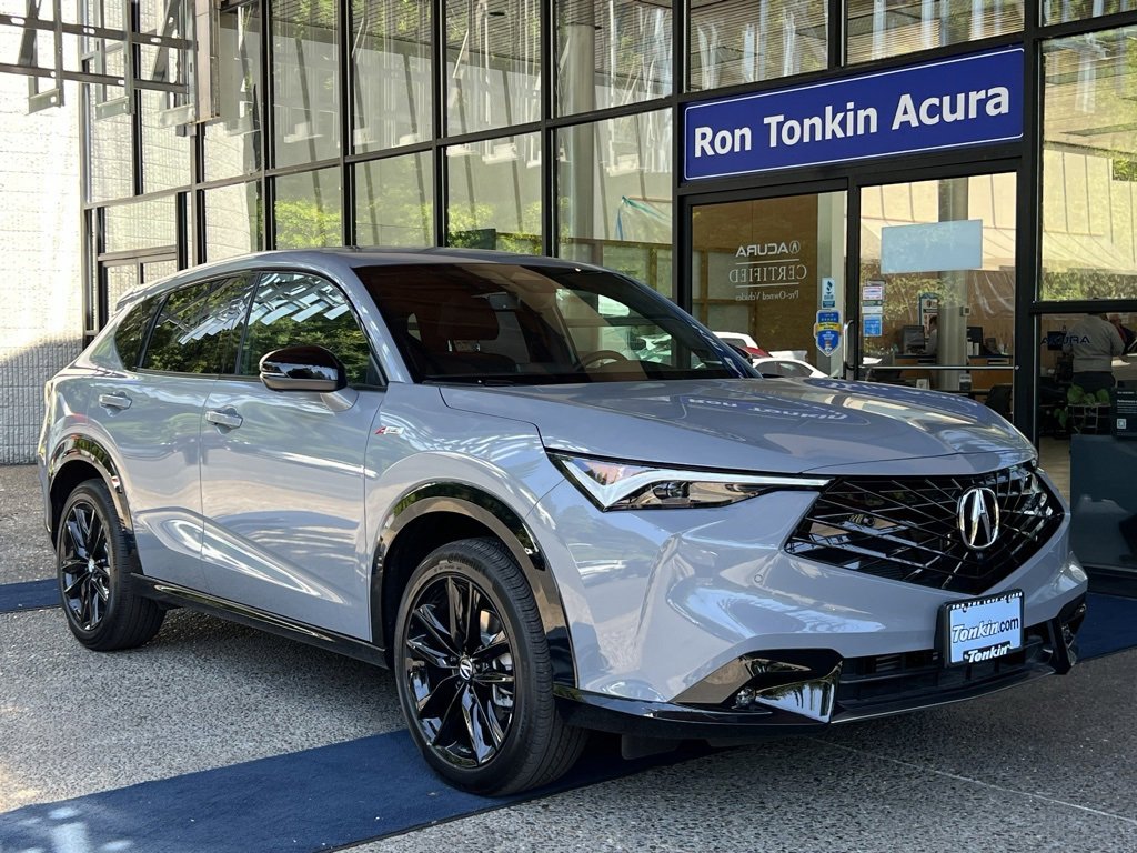 New 2025 Acura ADX A-Spec