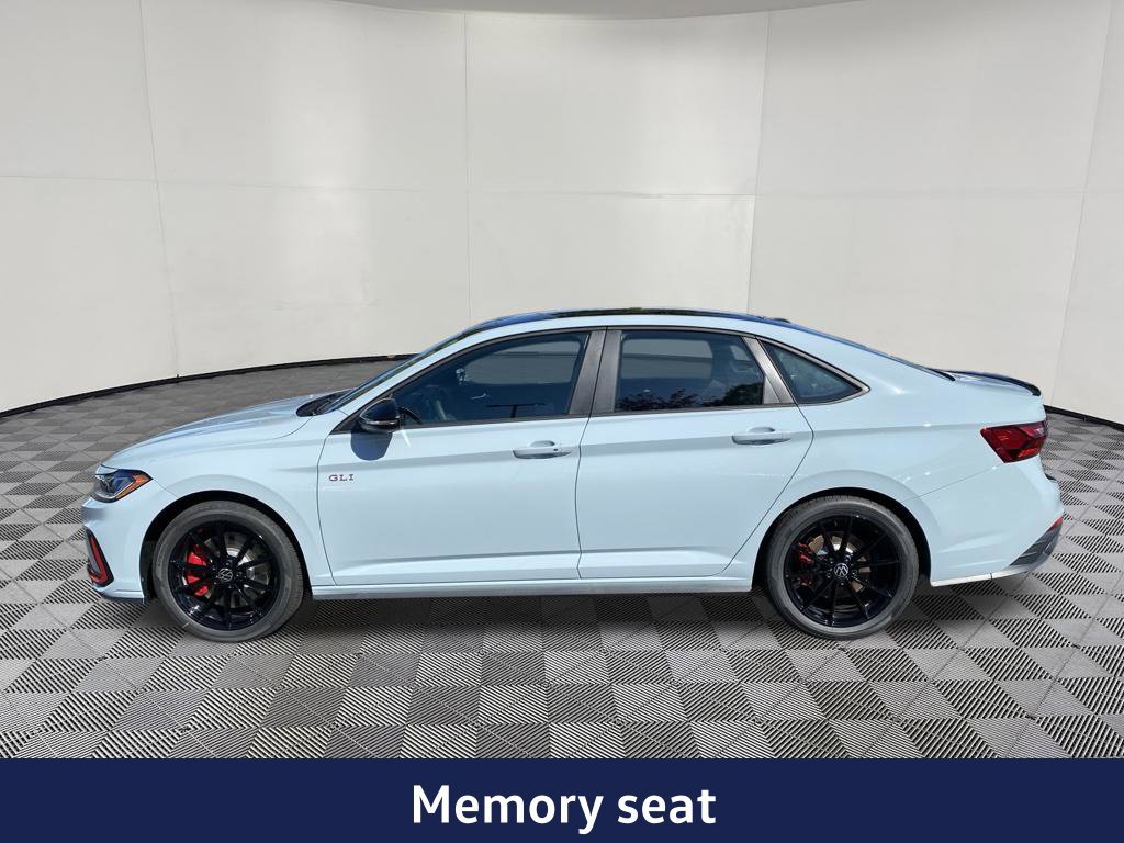 New 2026 Volkswagen Jetta GLI Autobahn FWD image 5