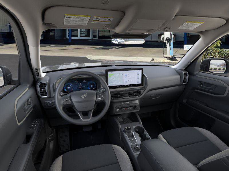 New 2025 Ford Bronco Sport Big Bend image 9