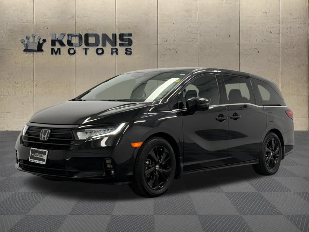 Used 2023 Honda Odyssey Sport