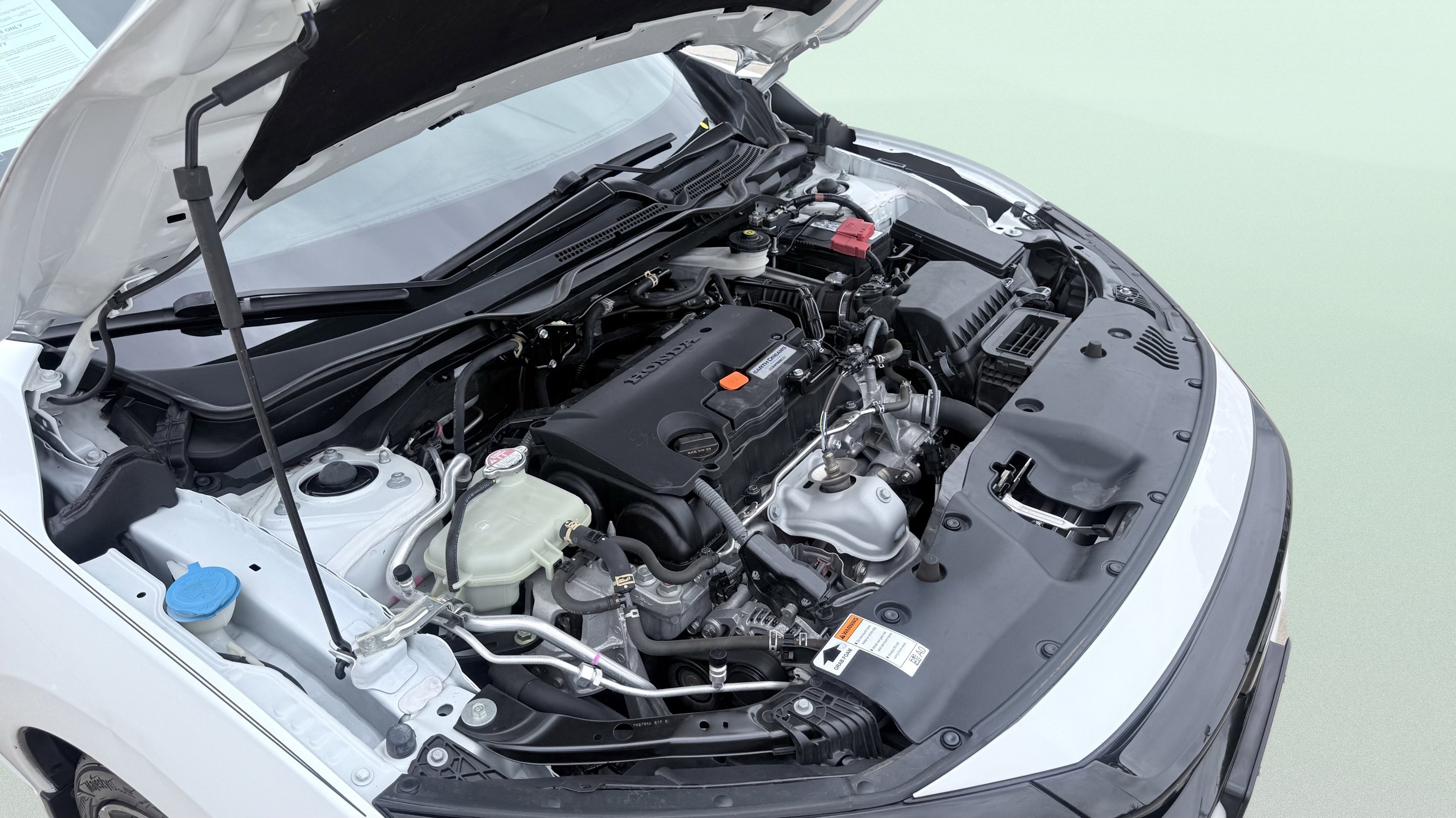 Used 2020 Honda Civic Sport image 16