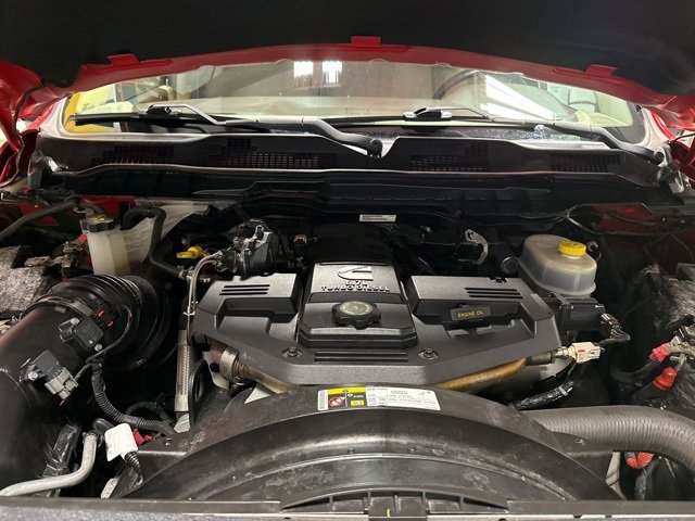 Used 2017 RAM 3500 Laramie image 31