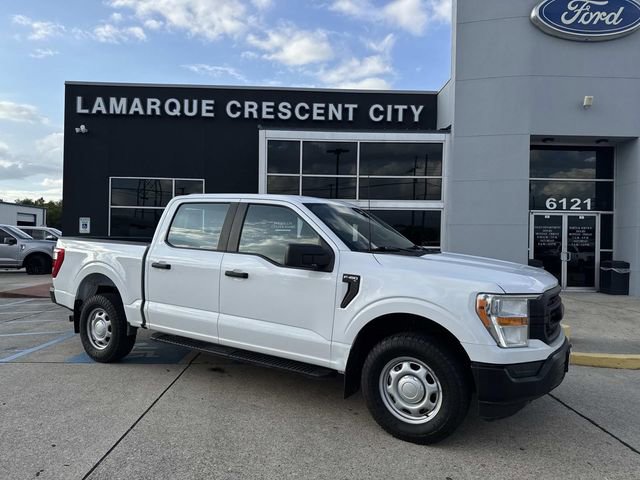 Certified 2022 Ford F150 XL w/ Trailer Tow Package