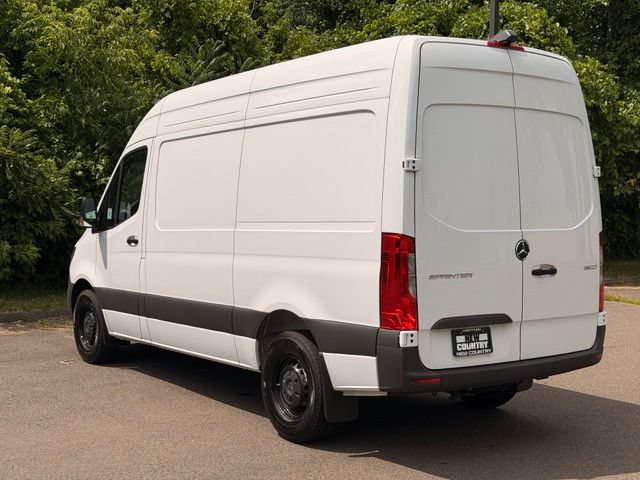 New 2025 Mercedes-Benz Sprinter 2500 image 5