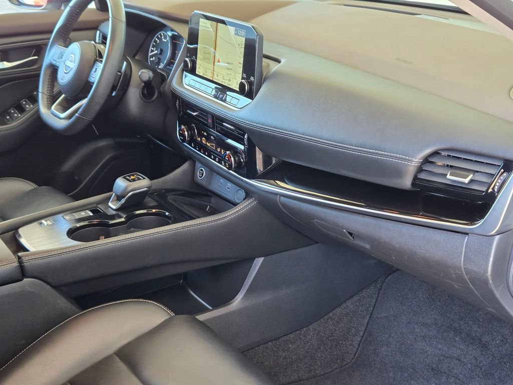 Used 2023 Nissan Rogue SL w/ SL Premium Package FWD image 27