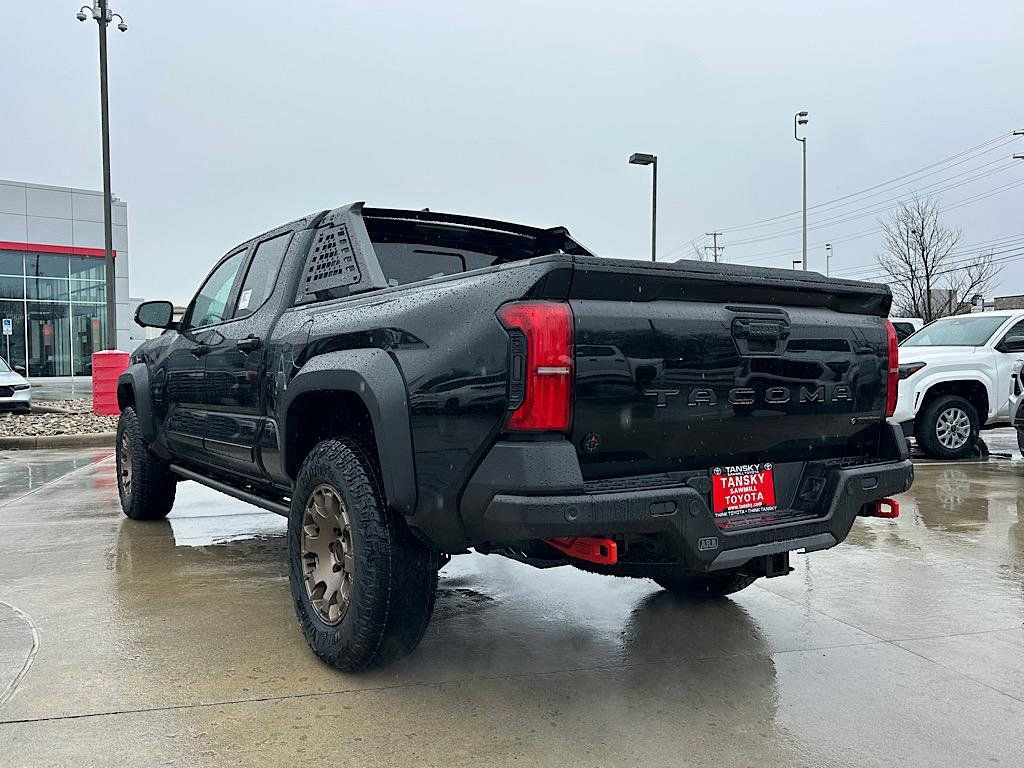 New 2026 Toyota Tacoma Trailhunter image 3