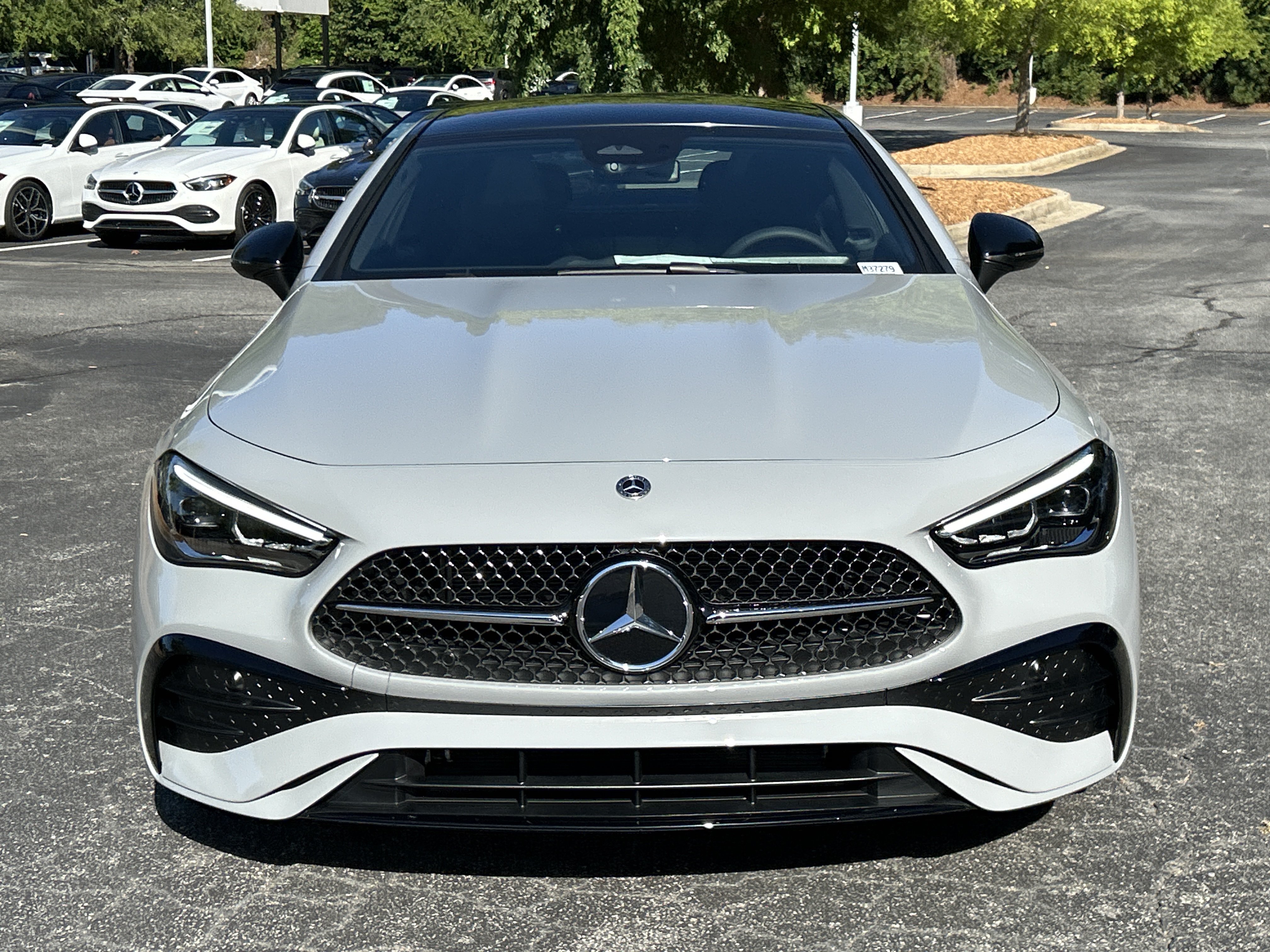 New 2026 Mercedes-Benz CLE 300 4MATIC Coupe image 3