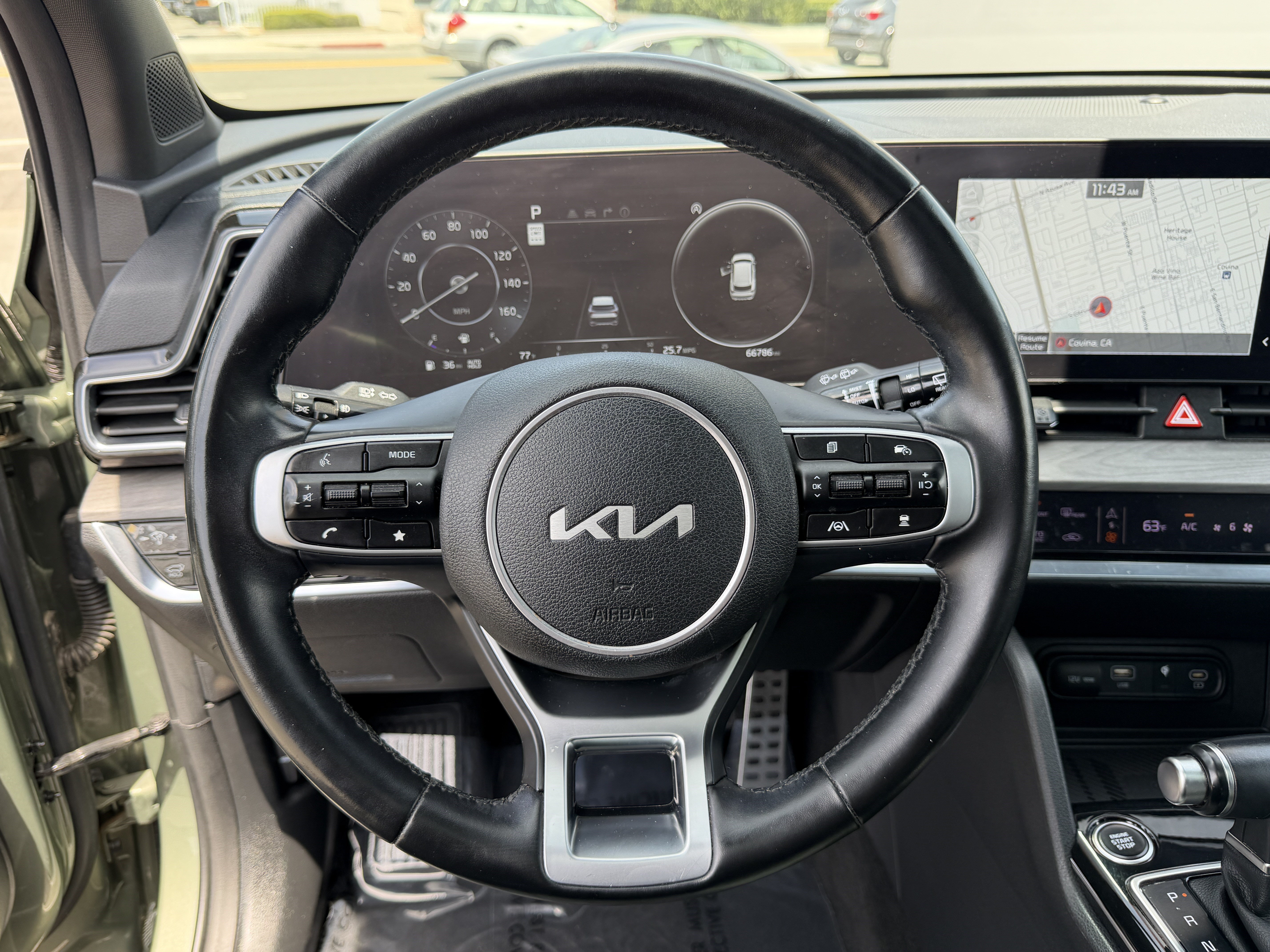 Certified 2023 Kia Sportage X-Pro AWD/4WD image 19