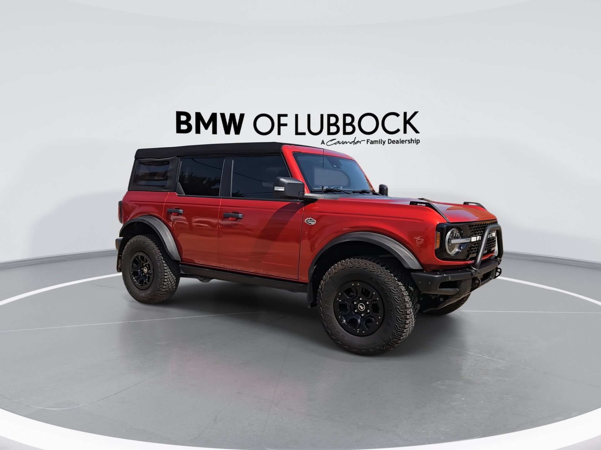 Used 2024 Ford Bronco Wildtrak AWD/4WD image 2