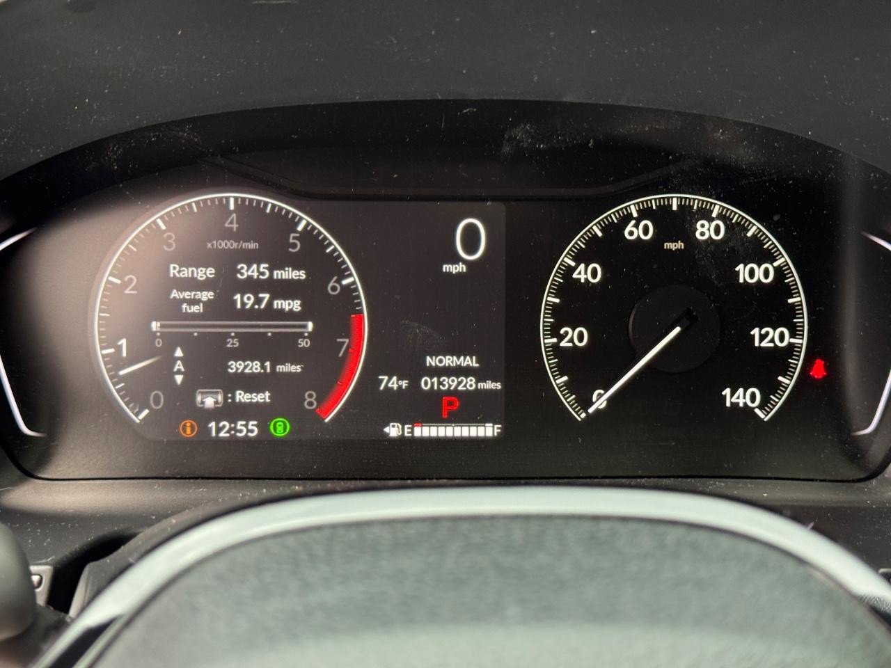Certified 2025 Honda Pilot TrailSport image 22