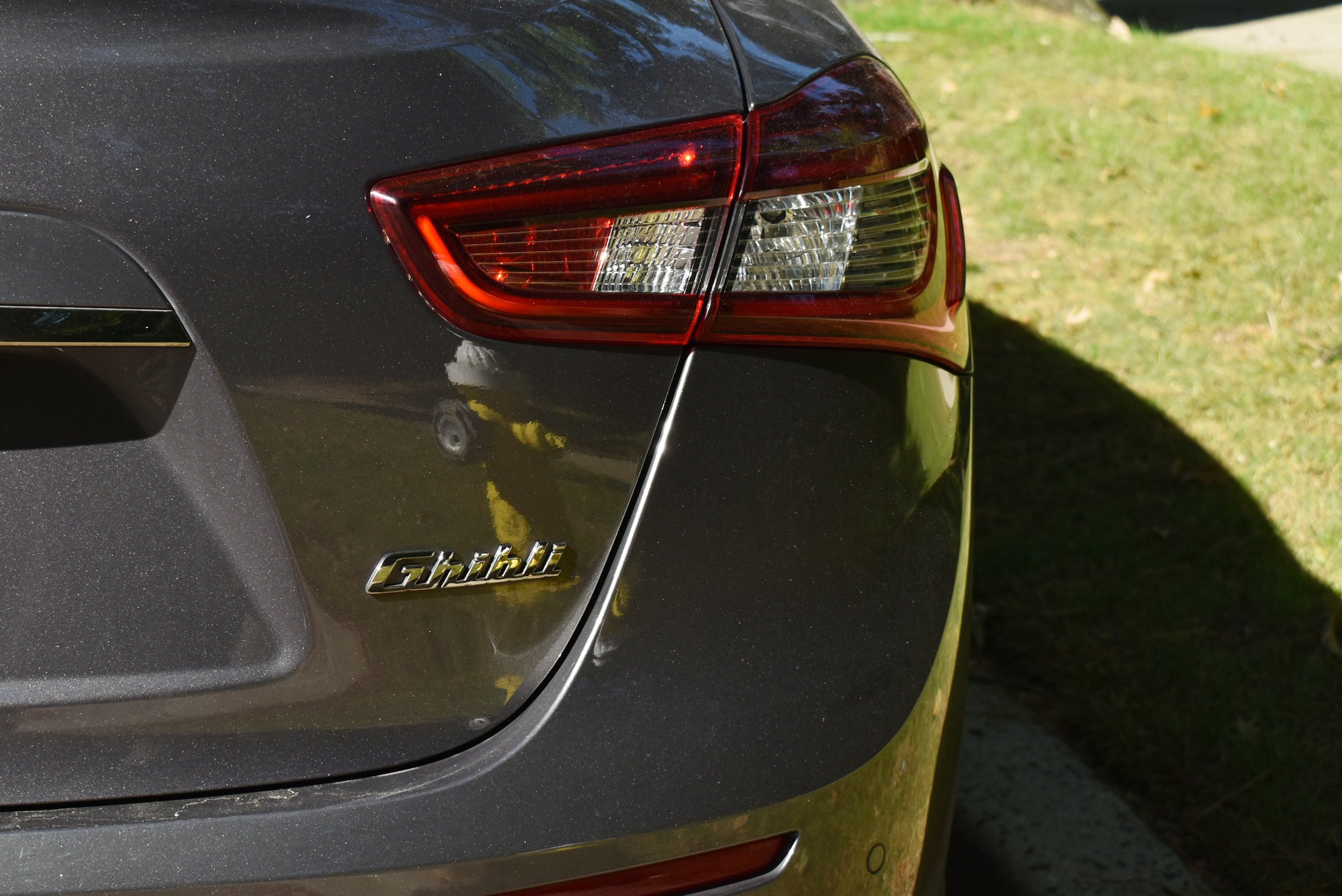 Used 2019 Maserati Ghibli S RWD image 16