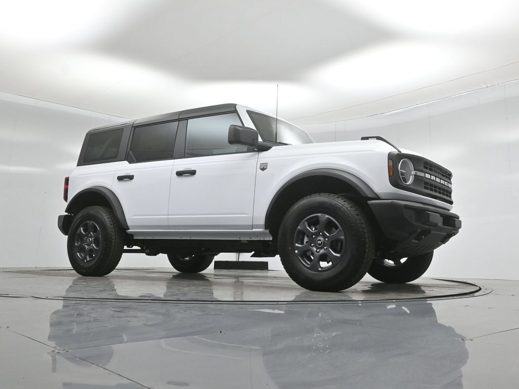New 2026 Ford Bronco Big Bend AWD/4WD image 3
