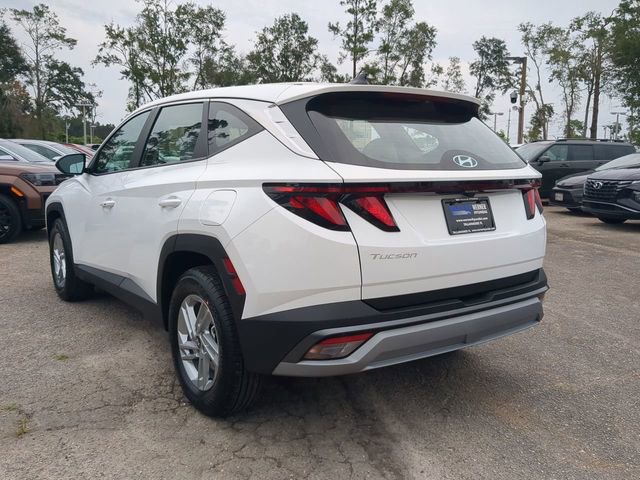 New 2025 Hyundai Tucson SE image 7
