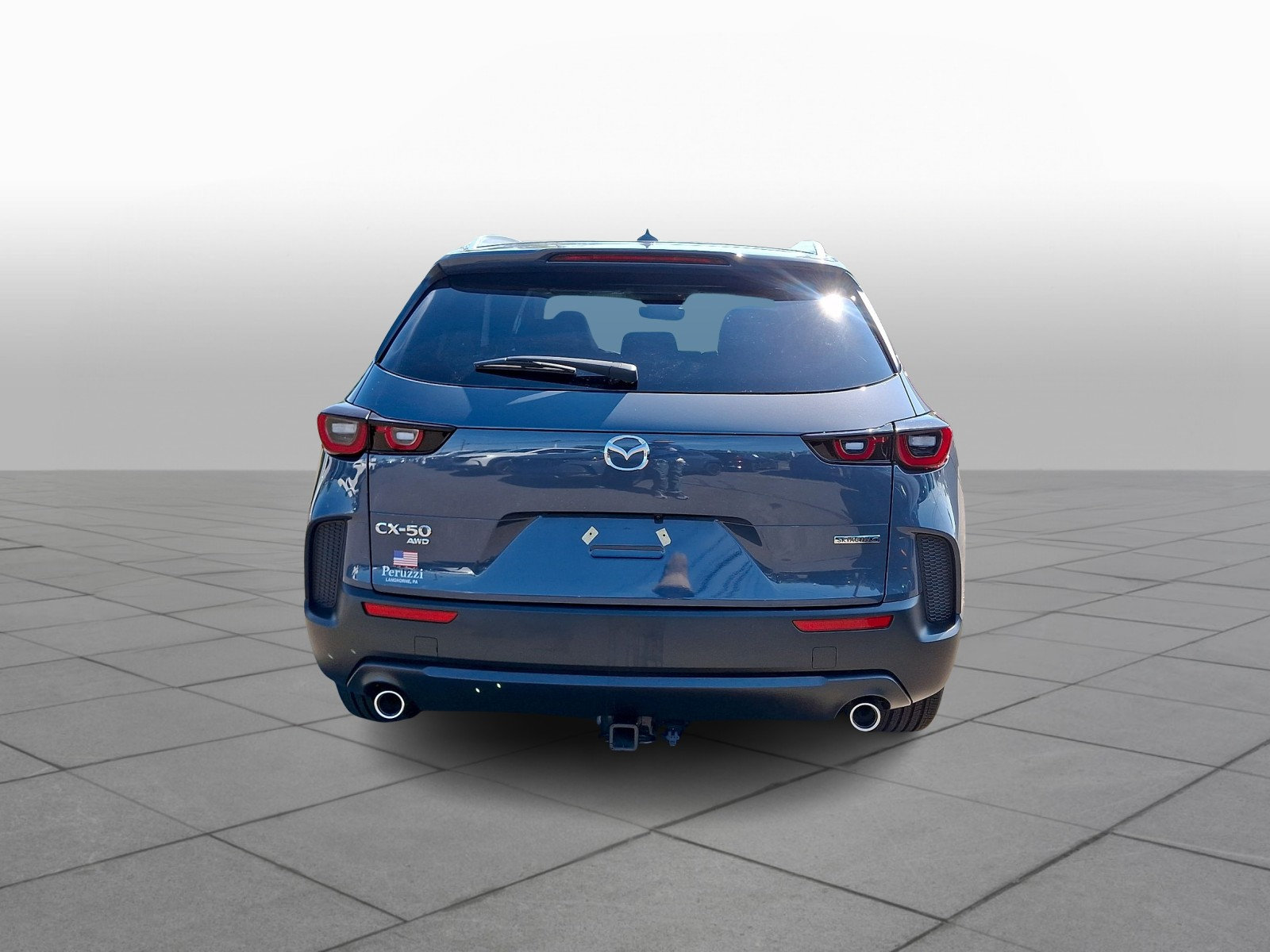 Certified 2025 MAZDA CX-50 AWD 2.5 S w/ Weather Package image 6