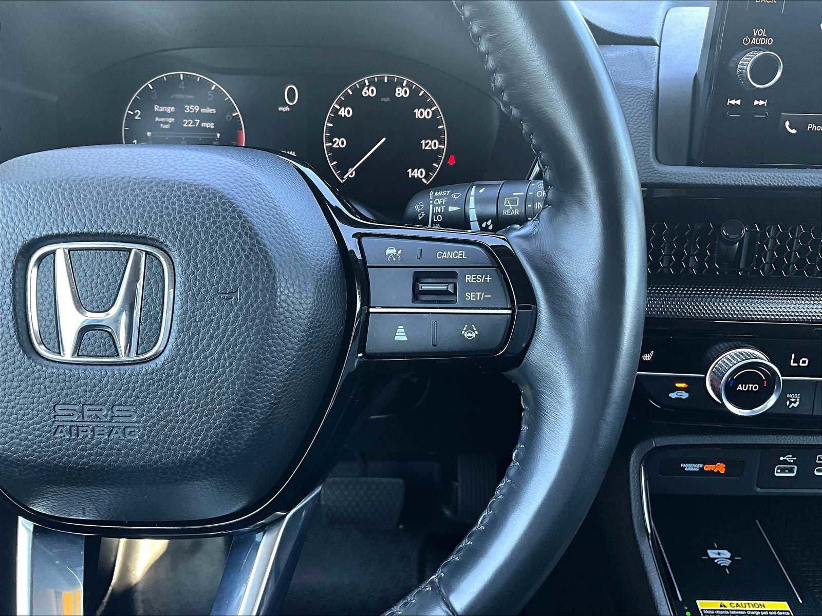 Used 2023 Honda CR-V EX-L image 24