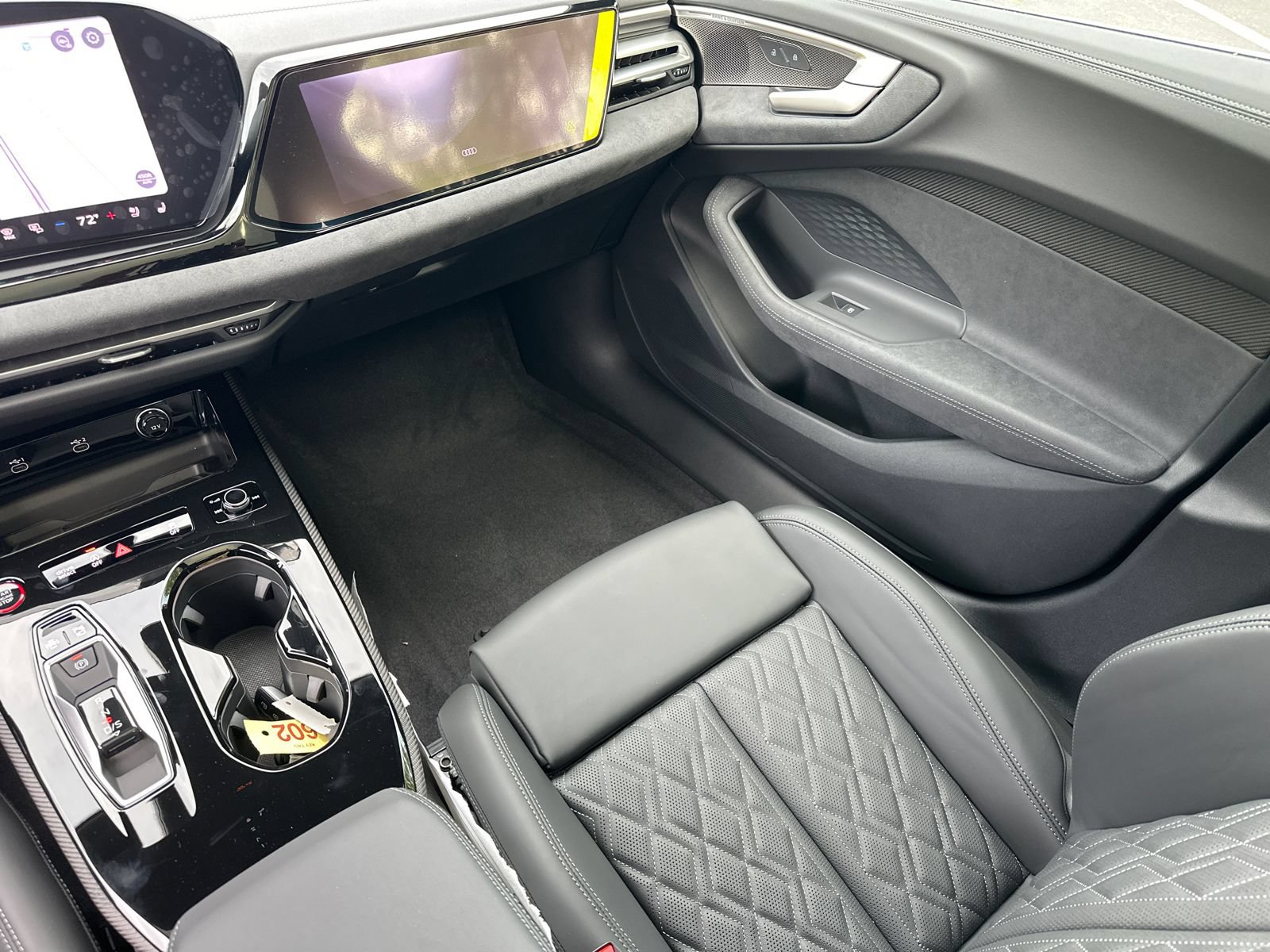 New 2026 Audi S5 Prestige AWD/4WD image 30
