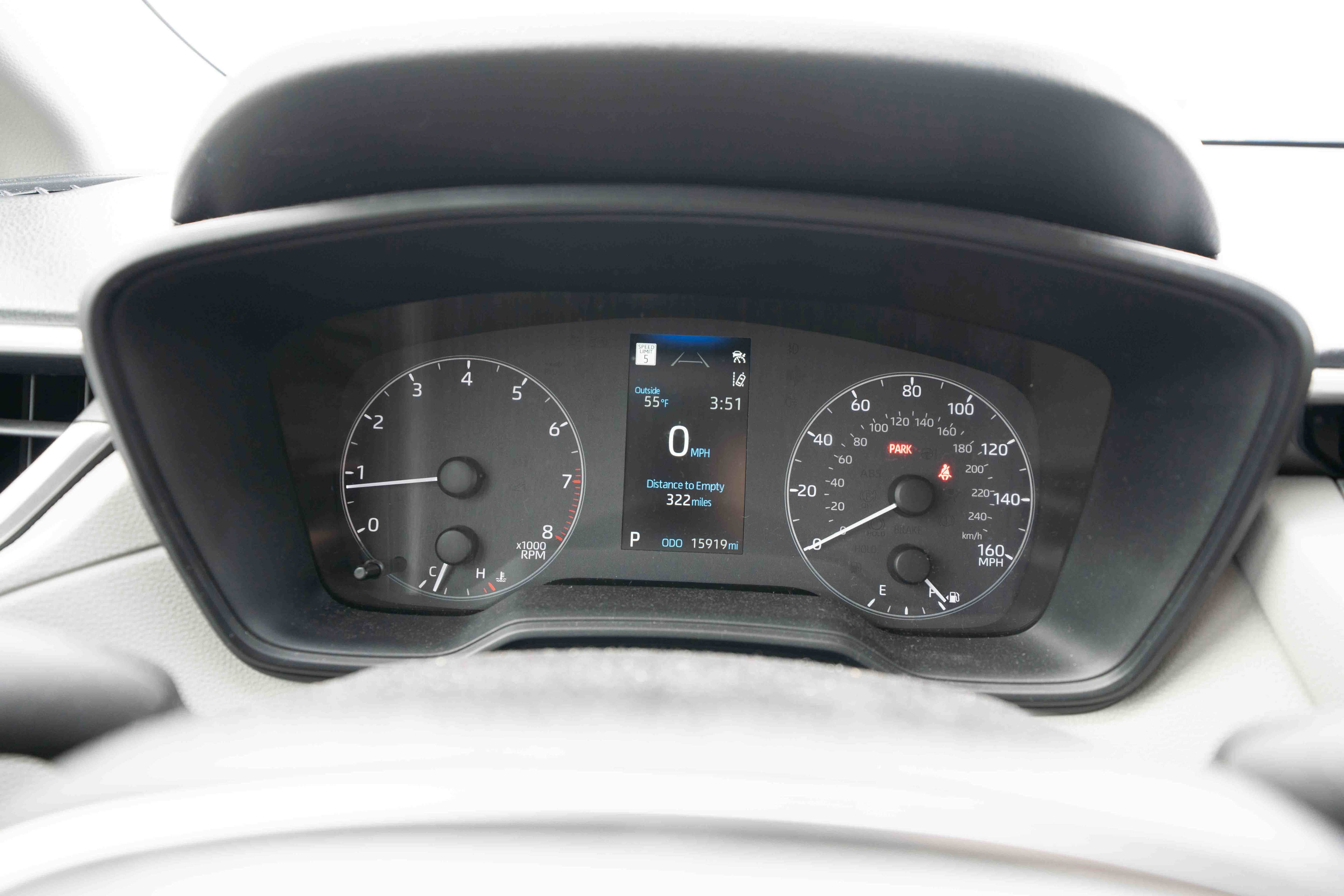 Used 2024 Toyota Corolla Cross LE image 16