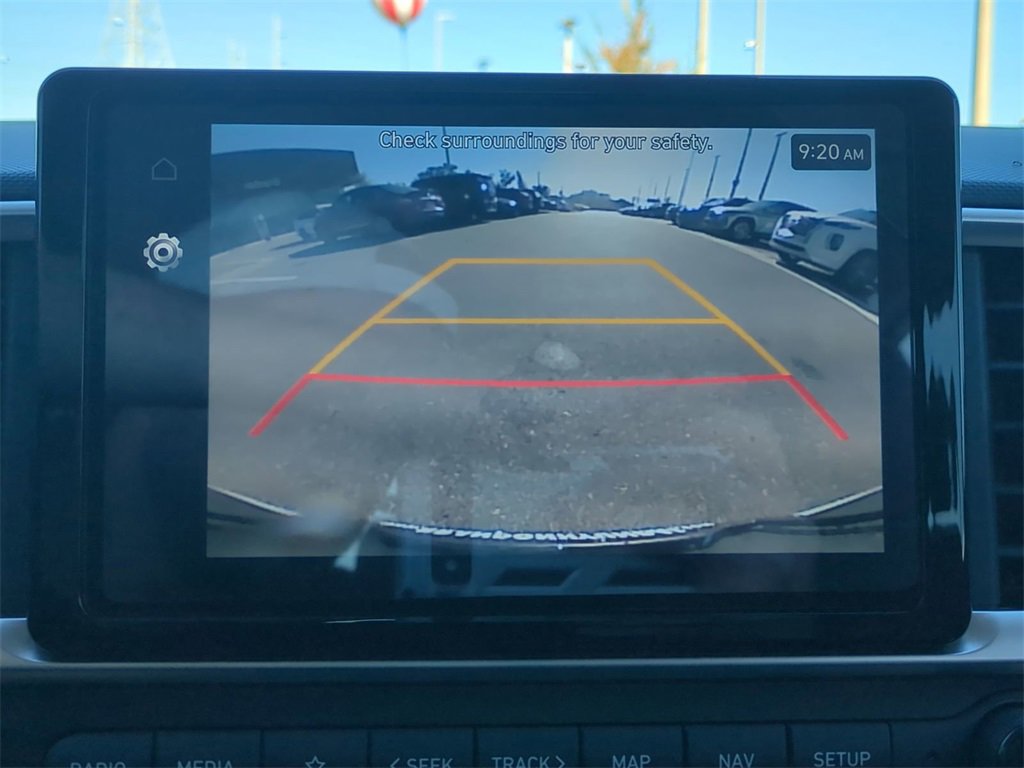 New 2025 Hyundai Venue Limited image 23