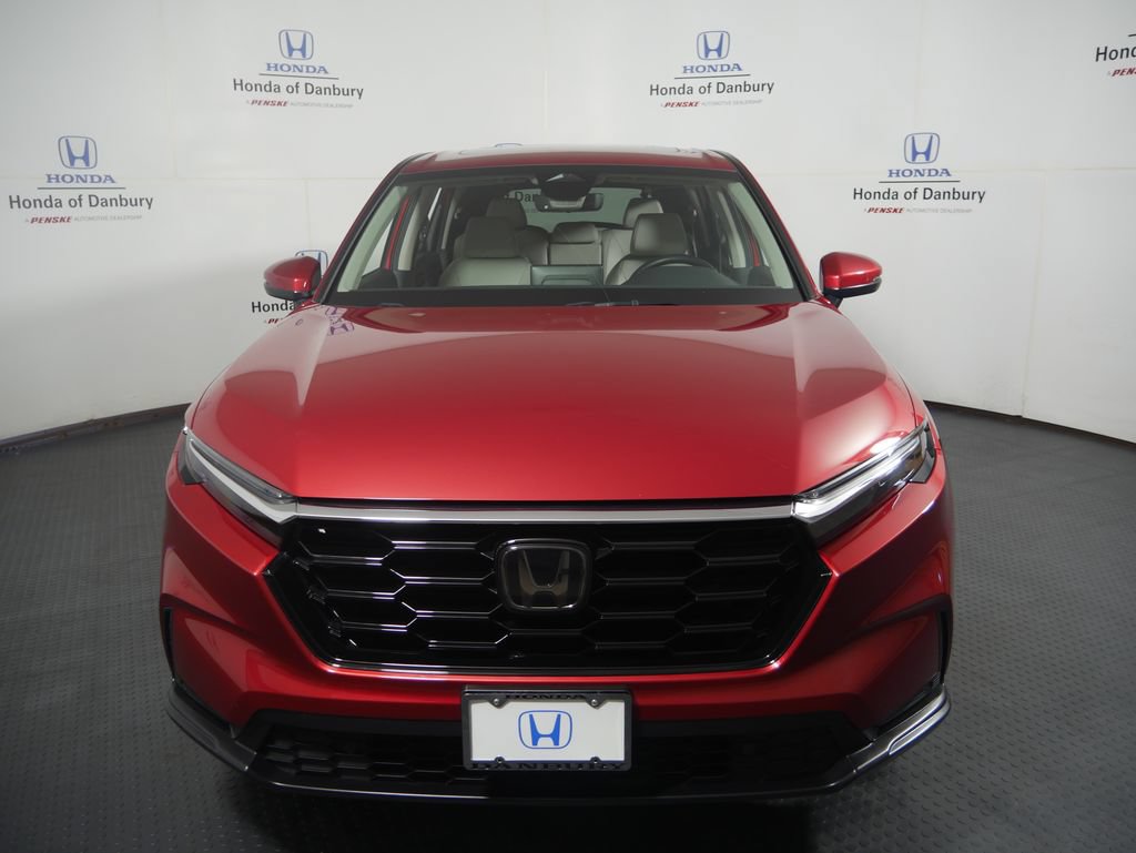 Certified 2025 Honda CR-V EX-L image 2